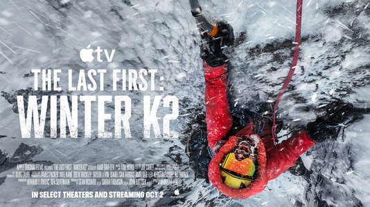 The Last First: Winter K2 - Posters