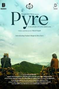 Pyre - Posters