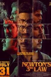 Newton's 3rd Law
