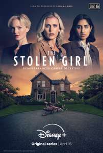 Stolen Girl - Posters