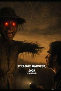 Strange Harvest - Posters