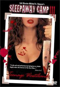 Teenage Wasteland - Posters