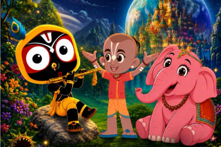 Mahaprabhu Jagannath - Posters