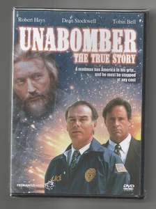 Unabomber - Posters