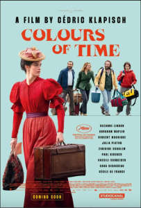 Colours of Time - Posters