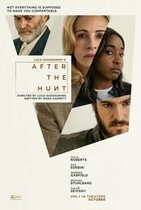 After the Hunt - Posters