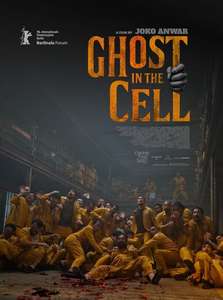 Ghost in the Cell - Posters