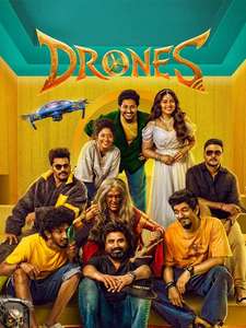 Drones - Posters