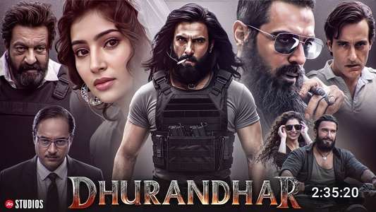 Dhurandhar: The Revenge - Posters