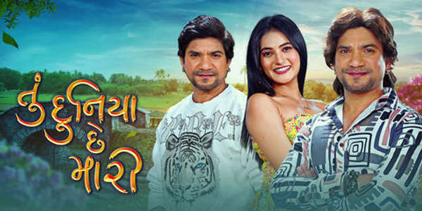 Tu Duniya Chhe Mari - Posters