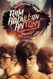 Ram Abdullah Antony