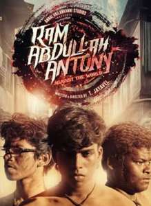 Ram Abdullah Antony - Posters