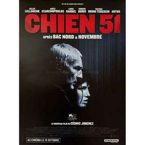 Dog 51 - Posters