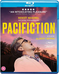 Pacifiction - Posters
