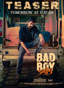 Bad Boy Karthik - Posters