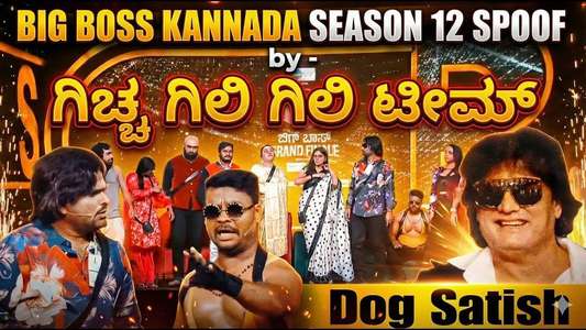 Maggi Pusthaka - Posters