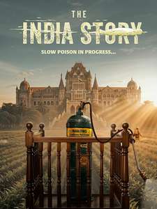 The India Story - Posters