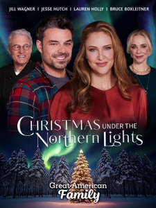 Christmas Under the Northern Lights - Posters