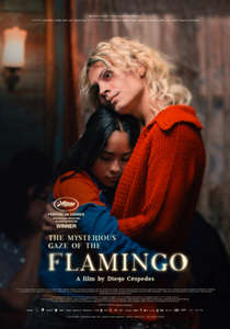 The Mysterious Gaze of the Flamingo - Posters