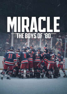 Miracle: The Boys of '80 - Posters