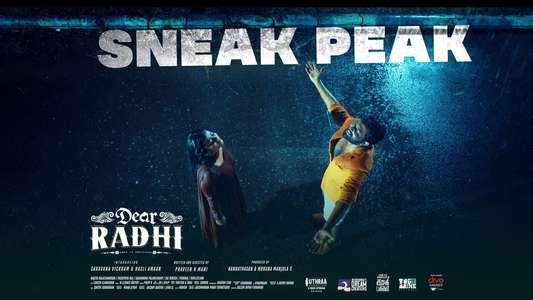 Dear Radhi - Posters
