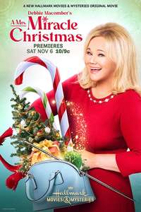 Mrs. Christmas - Posters