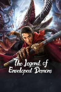 The Legend of Enveloped Demons - Posters