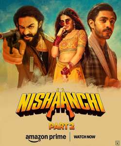 Nishaanchi 2 - Posters