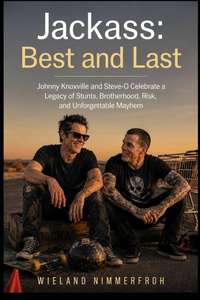 Jackass: Best and Last - Posters