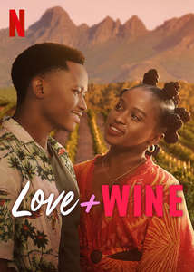 Love and Wine - Posters