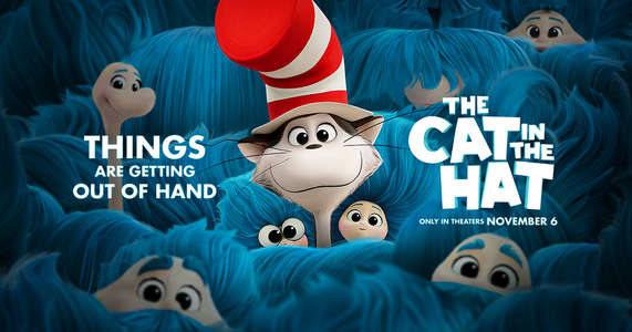 The Cat in the Hat - Posters