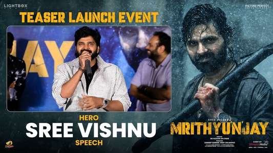 Mrithyunjay - Posters