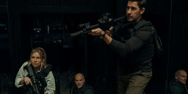 Tom Clancy's Jack Ryan: Ghost War - Posters