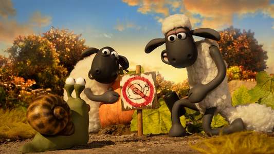 Shaun the Sheep: The Beast of Mossy Bottom - Posters