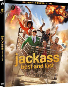 Jackass: Best and Last - Posters