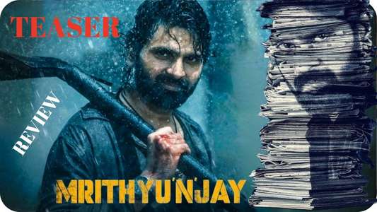 Mrithyunjay - Posters