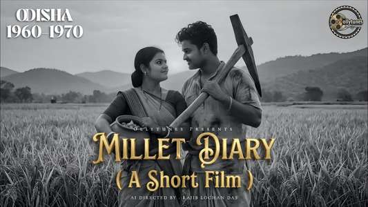 The Millet Diary - Posters