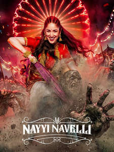Nayyi Navelli - Posters