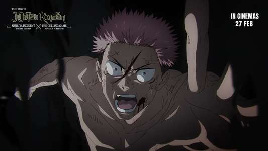 Jujutsu Kaisen: Shibuya Incident Special Edition X The Culling Game - Posters