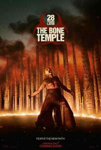 28 Years Later: The Bone Temple - Posters