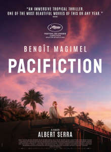 Pacifiction - Posters