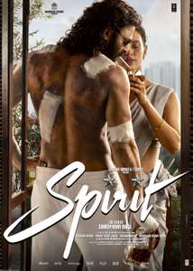 Spirit - Posters