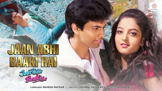 Jaan Abhi Baaki Hai - Posters