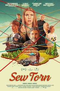 Sew Torn - Posters