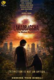 Lakadbaggha 2: The Monkey Business