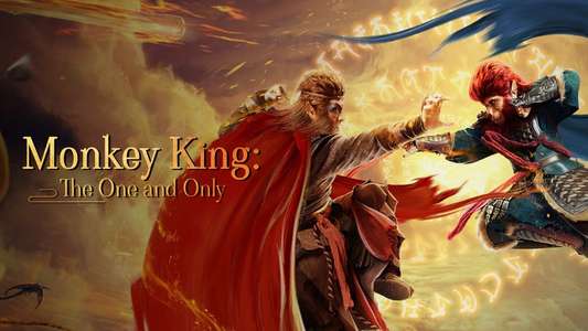 Monkey King: The One and Only - Posters
