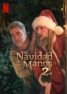 The Night My Dad Saved Christmas 2 - Posters