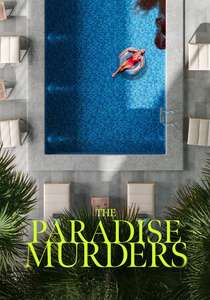 The Paradise Murders - Posters