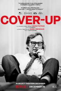 Cover-Up - Posters