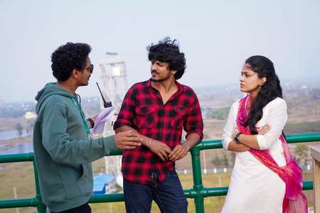Godari Gattupaina - Posters